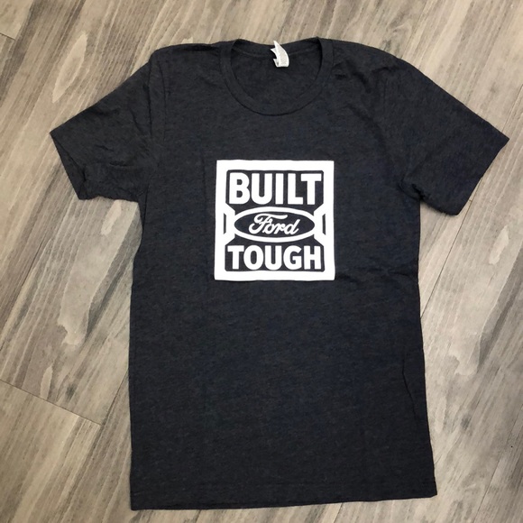 3/$25 Women’s small Ford tee built Ford tough - Picture 1 of 5
